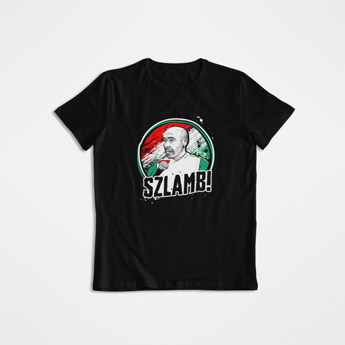 Unisex póló - Szlamb