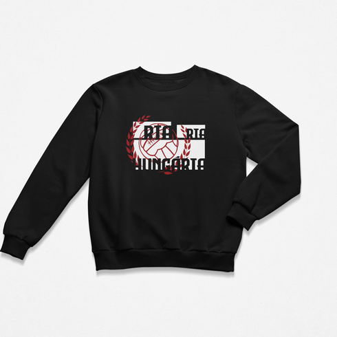 Unisex környakú pulóver - Ria Ria Hungária