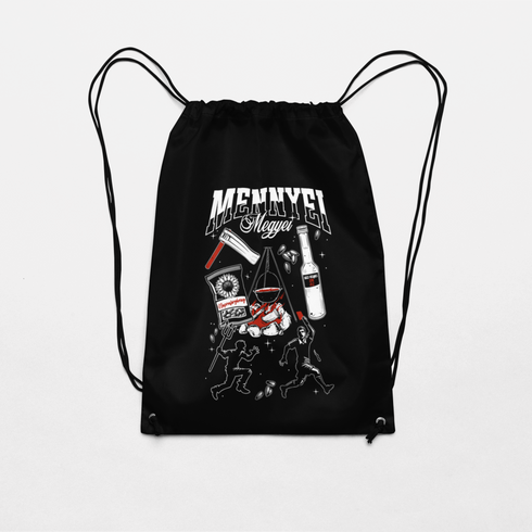 Gymbag - Mennyei megyei
