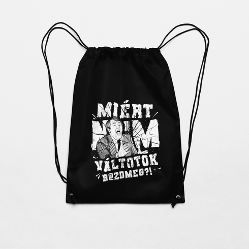 Gymbag - Miért?