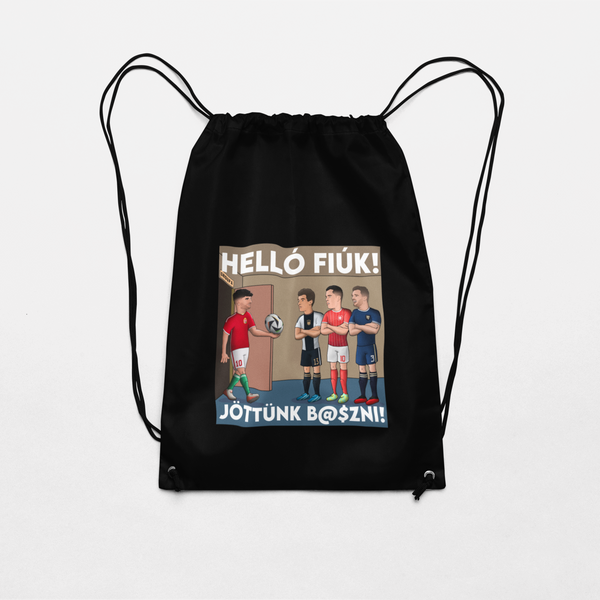 Gymbag - Hello fiúk