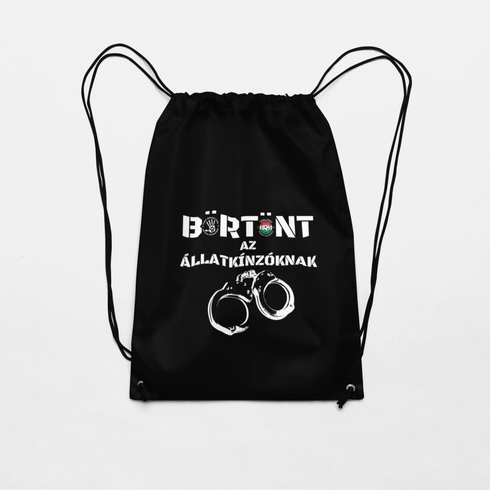 Gymbag - Börtönt az állatkínzóknak