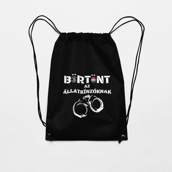 Gymbag - Börtönt az állatkínzóknak