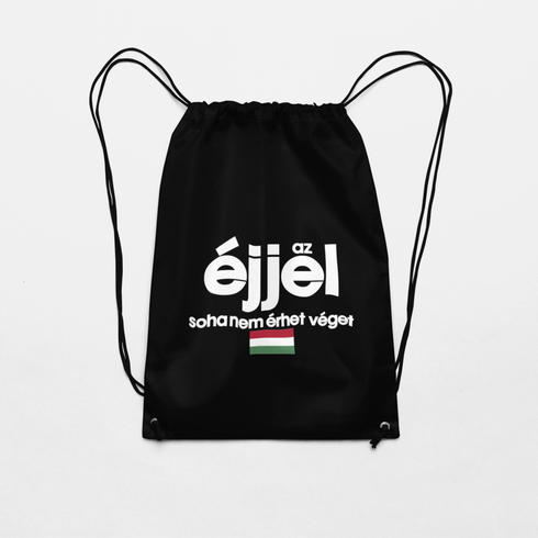 Gymbag - Az éjjel soha nem érhet véget
