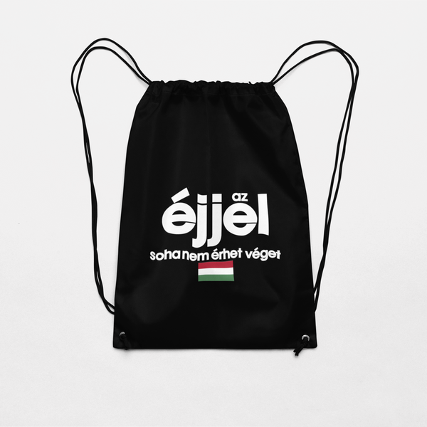 Gymbag - Az éjjel soha nem érhet véget