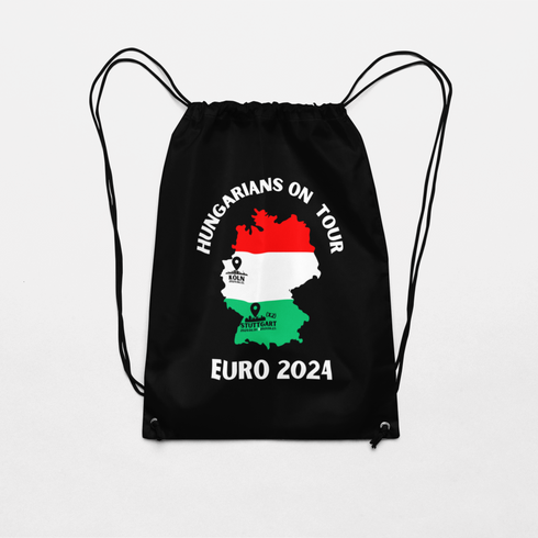 Gymbag - Hungarians on Tour