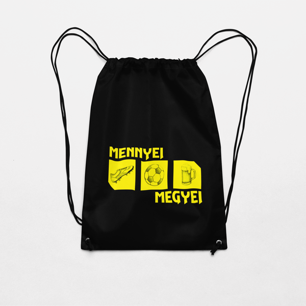 Gymbag - Mennyei megyei (sárga)