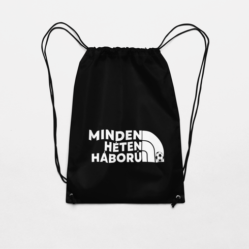 Gymbag - Minden héten háború