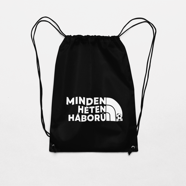 Gymbag - Minden héten háború