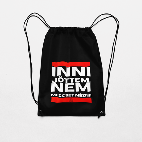 Gymbag - Inni jöttem