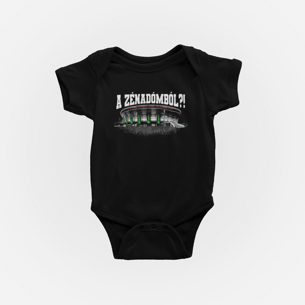 Babaruha - A zénadómból?