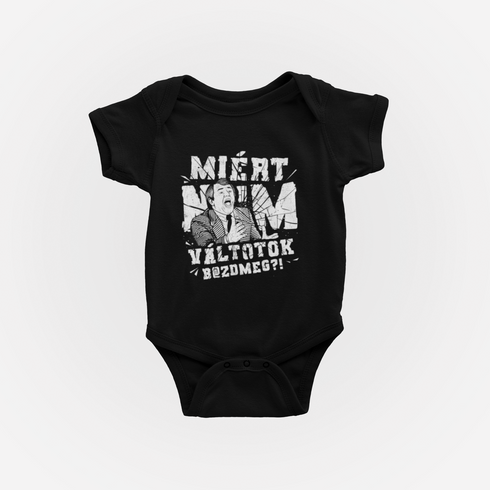 Babaruha - Miért?
