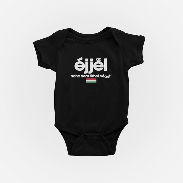 Babaruha - Az éjjel soha nem érhet véget